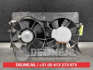Used Cooling fan housing Toyota Avensis Wagon (T25/B1E) 2.0 16V VVT-i D4 Price on request offered by V.Deijne Jap.Auto-onderdelen BV