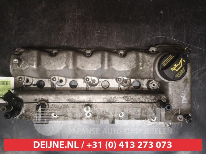 Usagé Couvercle soupapes Hyundai i20 1.4 CRDi 16V Prix sur demande proposé par V.Deijne Jap.Auto-onderdelen BV