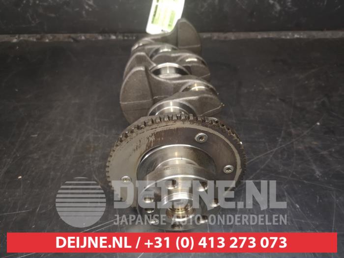 Usagé Vilebrequin Kia Sportage (SL) 2.0 CVVT 16V 4x2 Prix sur demande proposé par V.Deijne Jap.Auto-onderdelen BV