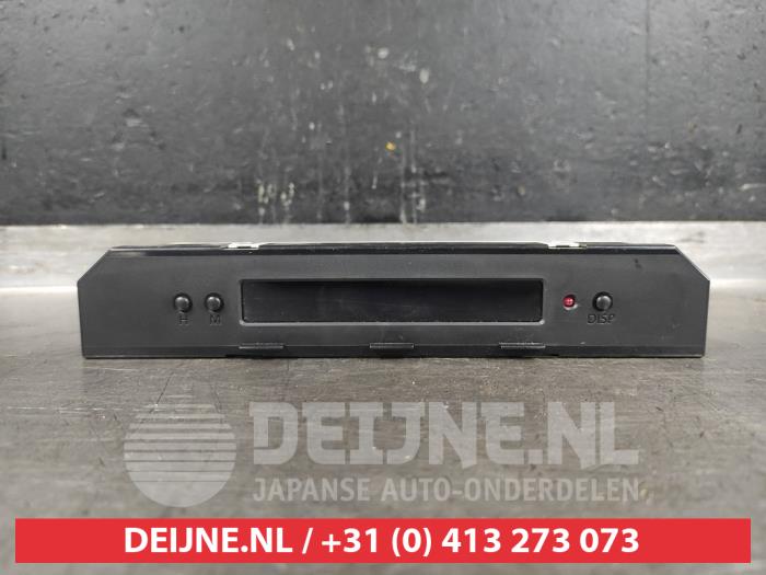 Begagnade Klocka Suzuki SX4 (EY/GY) 1.6 16V VVT Comfort,Exclusive Autom. Pris på förfrågan erbjuds av V.Deijne Jap.Auto-onderdelen BV