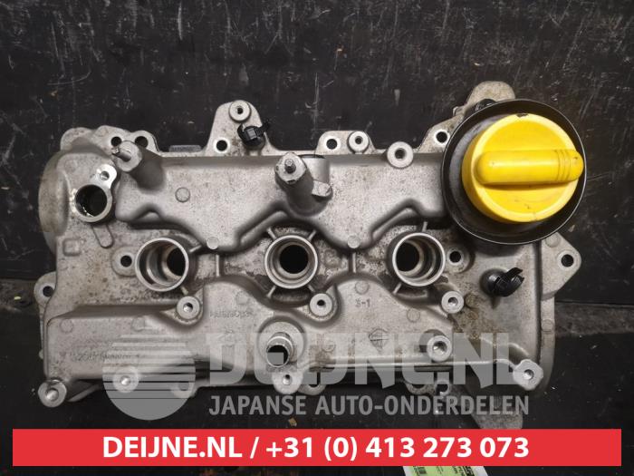 Rocker cover from a Nissan Micra (K14) 0.9 IG-T 12V 2020