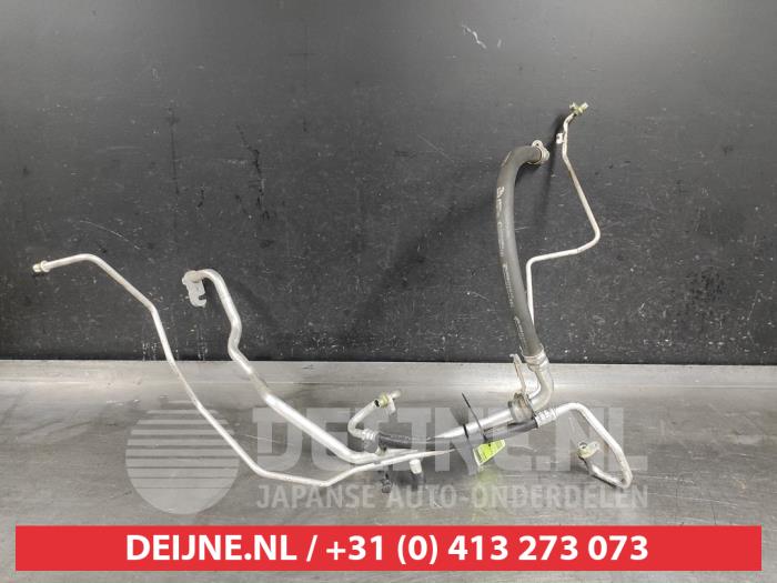 Air conditioning line Nissan Qashqai 1.6 16V