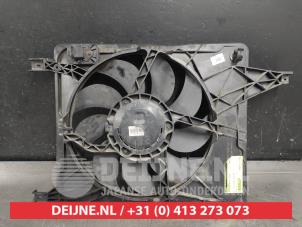 Used Cooling fan housing Nissan Qashqai (J10) 1.6 16V Price € 60,00 Margin scheme offered by V.Deijne Jap.Auto-onderdelen BV