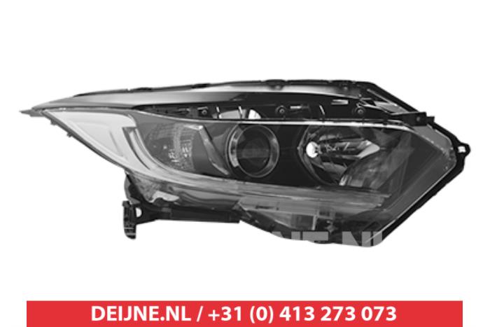 Nowe Reflektor prawy Honda HR-V Cena € 499,04 Z VAT oferowane przez V.Deijne Jap.Auto-onderdelen BV