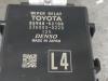 Módulo de limpiaparabrisas de un Toyota Aygo X 1.0 12V VVT-i 2023