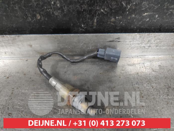 Używane Sonda lambda Toyota Aygo X 1.0 12V VVT-i Cena € 35,00 Procedura marży oferowane przez V.Deijne Jap.Auto-onderdelen BV