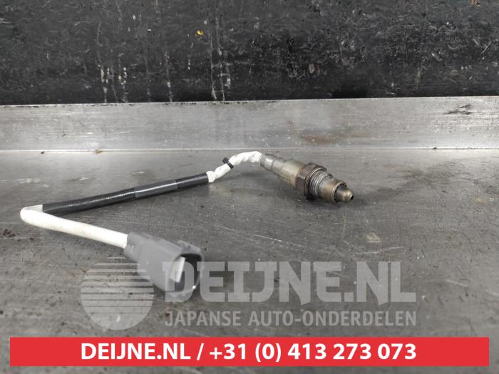 Używane Sonda lambda Toyota Aygo X 1.0 12V VVT-i Cena € 30,00 Procedura marży oferowane przez V.Deijne Jap.Auto-onderdelen BV