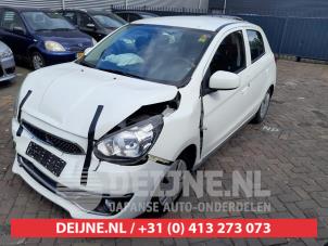 Used Frontscreen Mitsubishi Space Star (A0) 1.0 12V Price on request offered by V.Deijne Jap.Auto-onderdelen BV