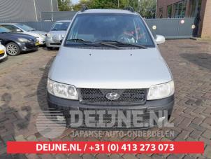Used Bonnet Hyundai Matrix 1.8 16V Price on request offered by V.Deijne Jap.Auto-onderdelen BV