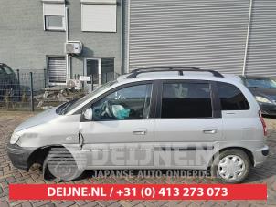 Used Rear door window 4-door, left Hyundai Matrix 1.8 16V Price on request offered by V.Deijne Jap.Auto-onderdelen BV