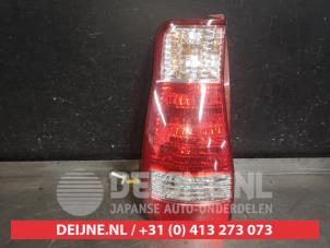 Used Taillight, left Hyundai Matrix 1.8 16V Price € 35,00 Margin scheme offered by V.Deijne Jap.Auto-onderdelen BV