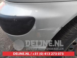Used Rear bumper Hyundai Matrix 1.8 16V Price on request offered by V.Deijne Jap.Auto-onderdelen BV