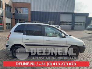Used Front door 4-door, right Hyundai Matrix 1.8 16V Price € 75,00 Margin scheme offered by V.Deijne Jap.Auto-onderdelen BV