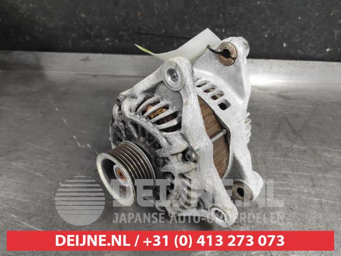 Begagnade Dynamo Mazda CX-3 (DJ/DK) 2.0 SkyActiv-G 120 Pris € 75,00 Marginaltabell erbjuds av V.Deijne Jap.Auto-onderdelen BV