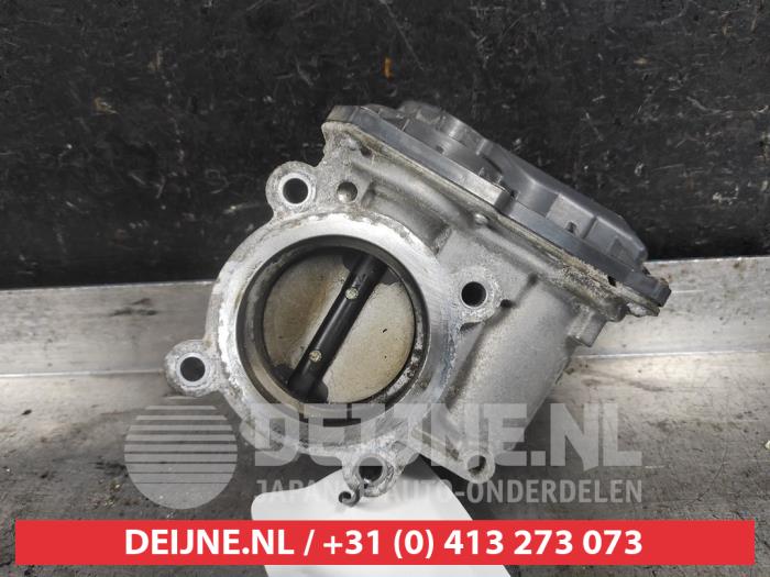 Gebrauchte Drosselklappengehäuse Mazda CX-3 (DJ/DK) 2.0 SkyActiv-G 120 Preis € 50,00 Margenregelung angeboten von V.Deijne Jap.Auto-onderdelen BV
