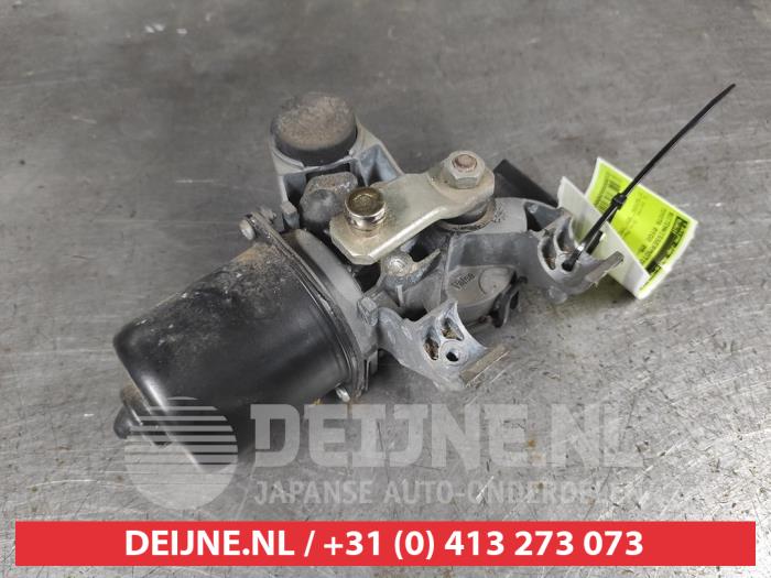 Front wiper motor Toyota Aygo 1.0 12V VVTi 53565002 VALEO