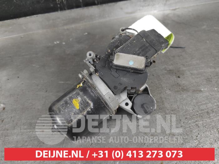 Front wiper motor Toyota Aygo 1.0 12V VVTi 53565002 VALEO