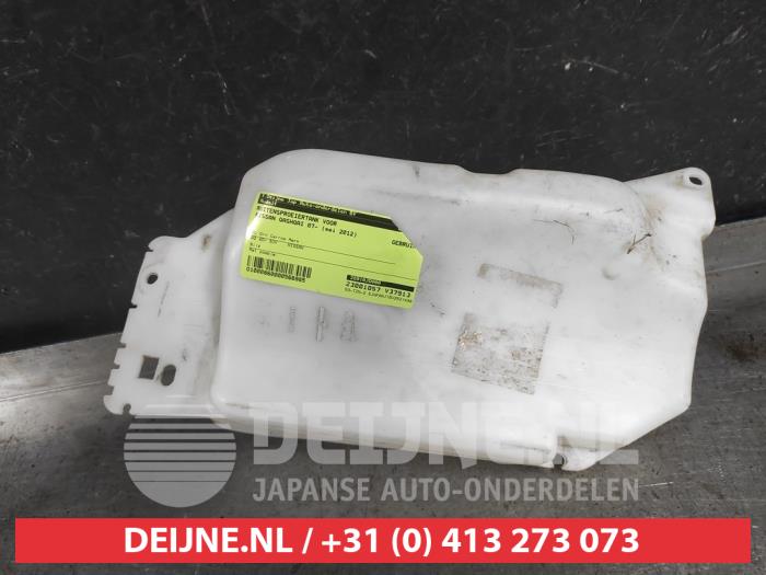 Front windscreen washer reservoir Nissan Qashqai 1.6 16V 28910JD000