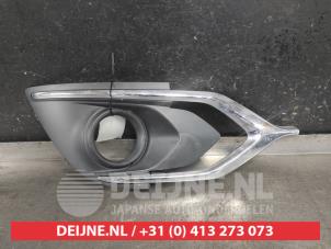Used Bumper grille Mitsubishi Space Star (A0) 1.0 12V Price on request offered by V.Deijne Jap.Auto-onderdelen BV