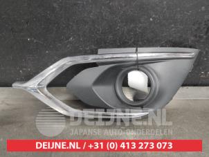 Used Bumper grille Mitsubishi Space Star (A0) 1.0 12V Price on request offered by V.Deijne Jap.Auto-onderdelen BV