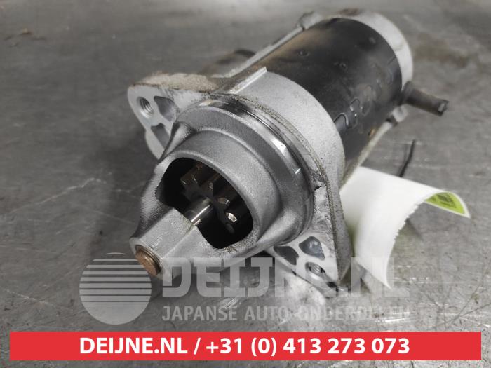 Used Starter Lexus IS (E2) 250 2.5 V6 24V Price € 50,00 Margin scheme offered by V.Deijne Jap.Auto-onderdelen BV