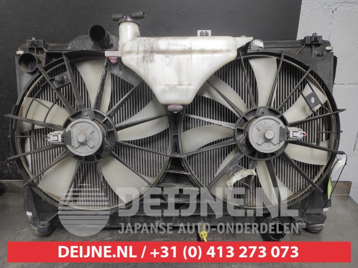 Kühler Lexus IS 250 2.5 V6 24V - 4GRFSE LEXUS