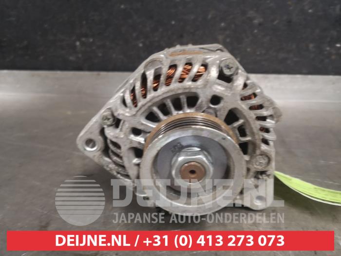 Used Dynamo Honda Jazz (GE6/GE8/GG/GP) 1.2 VTEC 16V Price € 40,00 Margin scheme offered by V.Deijne Jap.Auto-onderdelen BV