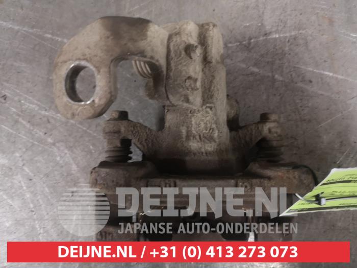 Gebrauchte Bremszange links hinten Honda Jazz (GE6/GE8/GG/GP) 1.2 VTEC 16V Preis € 40,00 Margenregelung angeboten von V.Deijne Jap.Auto-onderdelen BV