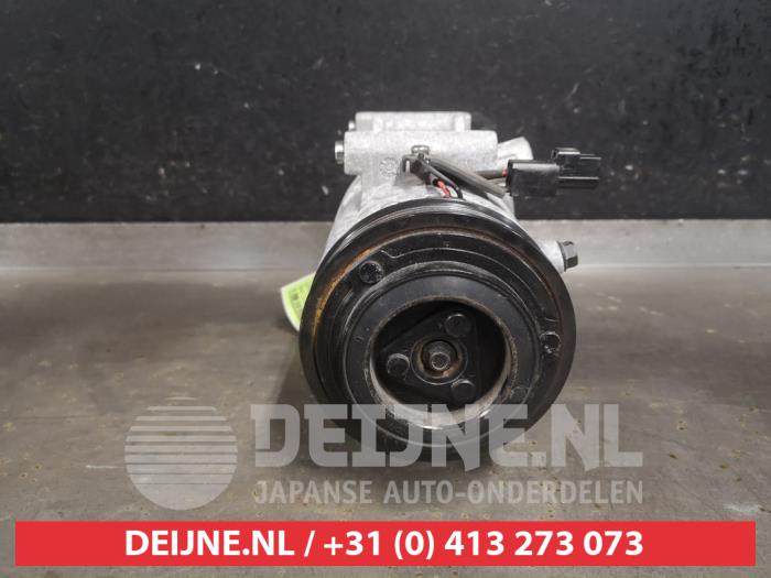 Usagé Pompe clim Mazda 3 Sport (BP) 2.0 SkyActiv-G 165 16V Prix € 150,00 Règlement à la marge proposé par V.Deijne Jap.Auto-onderdelen BV