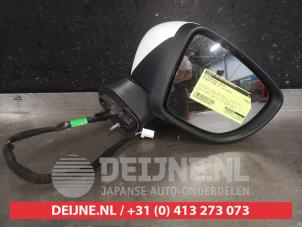 Used Wing mirror, right Nissan Micra (K14) 1.0 IG-T 100 Price € 150,00 Margin scheme offered by V.Deijne Jap.Auto-onderdelen BV