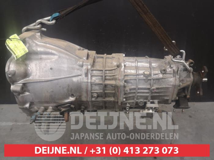 Gebrauchte Getriebe Lexus IS (E2) 220d 16V Preis € 350,00 Margenregelung angeboten von V.Deijne Jap.Auto-onderdelen BV