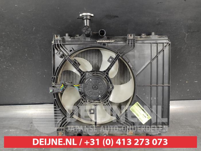 Used Radiator Suzuki Swift (ZA/ZC/ZD) 1.2 16V Price on request offered by V.Deijne Jap.Auto-onderdelen BV