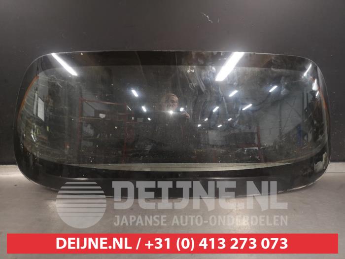 Usados Ventanilla detrás Mazda MX-5 (NC) 2.0i 16V Precio de solicitud ofrecido por V.Deijne Jap.Auto-onderdelen BV