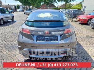 Used Tailgate Honda Civic (FK/FN) 1.4i Type S 16V Price on request offered by V.Deijne Jap.Auto-onderdelen BV