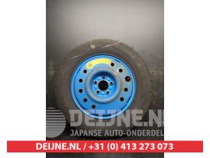Used Space-saver spare wheel Chevrolet Captiva (C100) 2.4 16V 4x2 Price on request offered by V.Deijne Jap.Auto-onderdelen BV