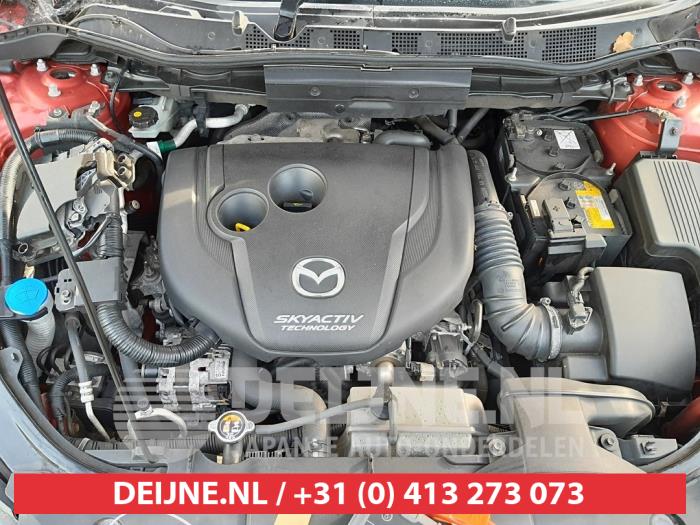 Moteur Mazda CX5 2.2 SkyActivD 150 16V 2WD SHY402300L SH