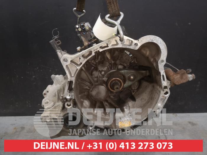 Gebrauchte Getriebe Hyundai Veloster 1.6 GDI 16V Preis € 350,00 Margenregelung angeboten von V.Deijne Jap.Auto-onderdelen BV