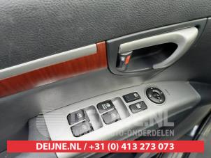 Used Multi-functional window switch Hyundai Santa Fe II (CM) 2.7 V6 24V 4x4 Price on request offered by V.Deijne Jap.Auto-onderdelen BV