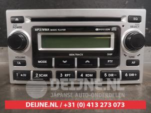 Używane Radio Hyundai Santa Fe II (CM) 2.7 V6 24V 4x4 Cena na żądanie oferowane przez V.Deijne Jap.Auto-onderdelen BV