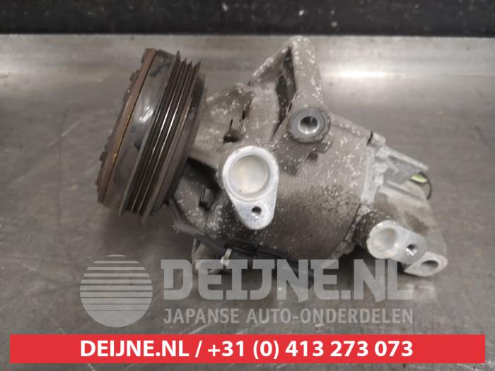 Air conditioning pump from a Nissan Micra (K14) 1.0 12V 2019