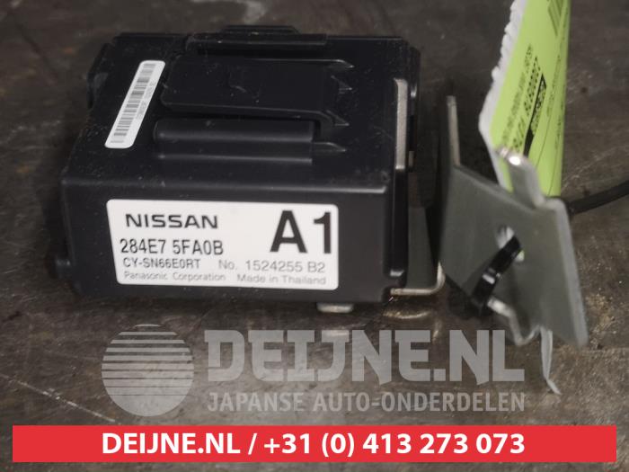 Gebrauchte Modul (sonstige) Nissan Micra (K14) 1.0 12V Preis € 50,00 Margenregelung angeboten von V.Deijne Jap.Auto-onderdelen BV