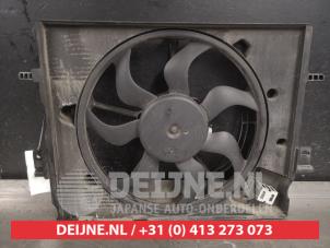 Used Cooling fan housing Nissan Micra (K14) 1.0 12V Price on request offered by V.Deijne Jap.Auto-onderdelen BV