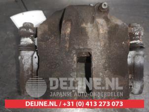 Used Front brake calliper, left Hyundai Matrix 1.8 16V Price € 35,00 Margin scheme offered by V.Deijne Jap.Auto-onderdelen BV