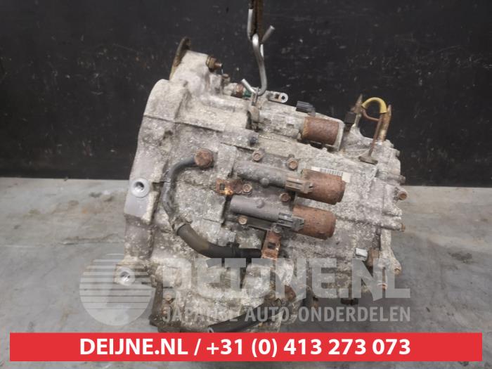 Gebrauchte Getriebe Honda CR-V (RD5/6/7/8) 2.0i 16V VTEC Preis € 350,00 Margenregelung angeboten von V.Deijne Jap.Auto-onderdelen BV