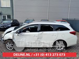 Used Extra window 4-door, left Toyota Auris Touring Sports (E18) 1.8 16V Hybrid Price on request offered by V.Deijne Jap.Auto-onderdelen BV