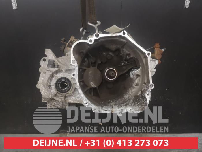 Gebrauchte Getriebe Mitsubishi Space Star (DG) 1.8 16V GDI Preis € 150,00 Margenregelung angeboten von V.Deijne Jap.Auto-onderdelen BV