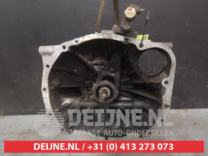 Gebrauchte Getriebe Subaru Legacy Wagon (BR) 2.0 D 16V Preis € 350,00 Margenregelung angeboten von V.Deijne Jap.Auto-onderdelen BV