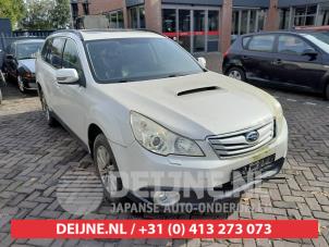 Used Front wing, right Subaru Legacy Wagon (BR) 2.0 D 16V Price on request offered by V.Deijne Jap.Auto-onderdelen BV