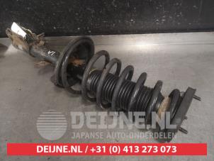 Used Rear shock absorber rod, left Hyundai Matrix 1.6 16V Price € 35,00 Margin scheme offered by V.Deijne Jap.Auto-onderdelen BV