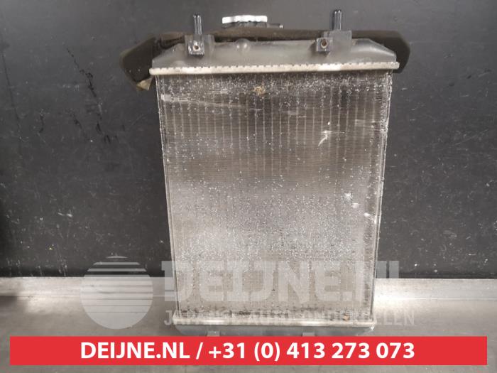 Usagé Radiateur Subaru Justy (M3) 1.0 12V DVVT Prix sur demande proposé par V.Deijne Jap.Auto-onderdelen BV